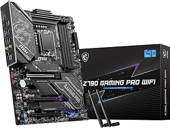 Amazon.co.jp: MSI Z790 GAMING PRO WIFIマザーボード Intel Z790 LGA Amazon.co.jp: MSI Z790 GAMING PRO WIFIマザーボード Intel Z790 LGA